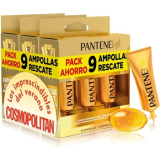 Pack 9 ampolas Pantene repara e protege 15 ml por apenas 7,60€