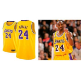 Oferta Amazon! T-Shirt Kobe Bryant por 21,99€ com Envio Gratuito