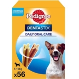 Pedigree Dentastix x56 Snacks Dental Raças Pequenas
