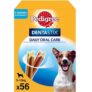 Pedigree x56 Dentastix Snack Dental Raças Pequenas