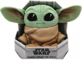 Peluche 25cm Baby Yoda da série The Mandalorian desde Espanha por 15€