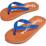 Pepe Jeans Bay Beach Basic B Chinelos para crianças (40)