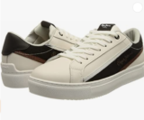 Pepe Jeans Marca Adams, sapatilhas Mulher, Branco  (37)