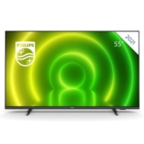 MÍNIMO HISTÓRICO! Philips 55PUS7406/12 Smart TV UHD LED Android de 55″ por 324€