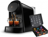 Maquina de Café Expresso Philips L’OR Barista desde Espanha por apenas 49€