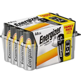 Desconto Amazon! 24 Pilhas Energizer E91 AAA a 9,38€*