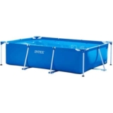 Piscina Intex 260 x 160 x 65 cm, 2.282 litros desde Amazon por 55€