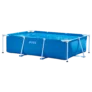 Piscina Intex com estrutura 300 x 200 x 75 cm