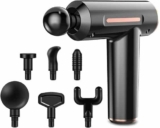 Desconto Amazon! Pistola de Massagens Sem Fios desde Espanha por apenas 27,99€