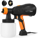 Pistola de Pintura 400W, 800 ml/min, desde Espanha por 22,99€