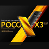 POCO X3 desde Espanha Versão 6/64GB a 169,9€