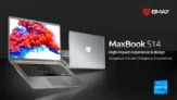 Portátil BMAX S14 com 8GB/256GB SSD (MÍNIMO HISTÓRICO)