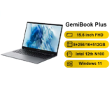 Portátil CHUWI GemiBook Plus Intel 12th N100, 8GB + 256GB