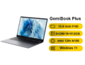 Portátil CHUWI GemiBook Plus Intel 12th N100, 8GB + 256GB