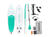Prancha Stand Up Paddle WATERFALL Touring Aqua Pro (10.6”)