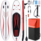 Prancha de Surf Insuflável WOWSPEED + Acessórios desde a Europa por 163€ ou por *158€