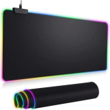 Preço mínimo Amazon! Tapete XXL RGB 800*300*4mm por 7,2€