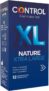 12 Preservativos Control Nature XL Xtra Large