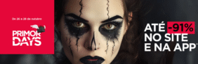 Primor Days até -91% de Desconto! Só Até dia 28