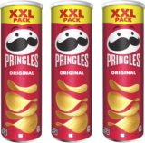Pringles Original 185g | 3 por 2 |  1,56€ a unidade