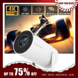 Projetor Magcubic 4K Android 11, Wifi6, BT5.0