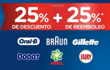 Top Promoção Amazon! Cashback até 25% em artigos seleccionados…