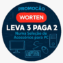 Promoção WORTEN Leva 3 Paga 2, Numa Seleção Artigos Para PC