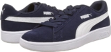 Puma Sapatilhas Smash V2 Azul (Mínimo Preço Historico)