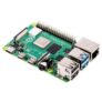Raspberry Pi 4 Model B, 4GB RAM WiFi, Bluetooth 5.0