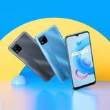 Realme C11 – 2/32GB Bateria de 5000mAh com envio de Espanha por 79,5€