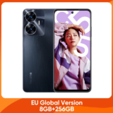 Realme C55 8GB+256GB carregamento SUPERVOOC 33W