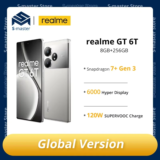 Realme GT 6T 5G | 8GB+256GB SuperVOOC 120W