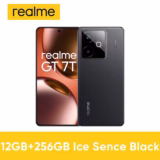Realme GT 7T | 5G | 12GB + 256GB | 7000mAh Titan 120W