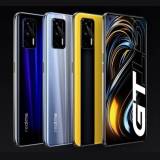 Realme GT 5G – 8GB/128GB, SuperDart 65W Ecrã AMOLED 120Hz