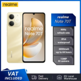 Realme Note 70T AI | 4GB+64GB