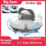 Redkey S100 Cordless Robotic Pool Cleaner Vacuum IPX8 Waterproof 5200mAh
