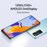 Desde Espanha! Redmi Note 11 PRO 4G –  6/128 GB por 220,82€  e o 8/128 GB por 241€
