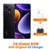 Redmi Note 12 Turbo 5G 120Hz 8GB+256GB – Preto