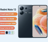 Xiaomi Redmi Note 13 4G 6/128GB Snapdragon 685