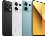 Xiaomi Redmi Note 13 5G, 6+128GB câmara principal 108MP