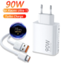Carregador rápido usb 90w Barato