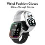 Relógio Inteligente Lenovo f101 | Smartwatch Lenovo