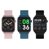 Smartwatch medição temperatura 24h, envio desde Espanha por 24,16€