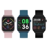 Smartwatch medição temperatura 24h, envio desde Espanha por 24,16€