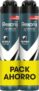 Rexona Desodorizante proteção avançada 72 h invisível Black & White Pack – 200 ml x 6