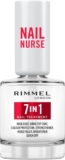 Rimmel London Nail Care Multi Benefit 7 em 1, tratamento de unhas, 12 ml