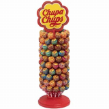 Roda de 120 unidades de Chupa Chups Original com vários Sabores por 20,16€