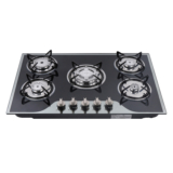 Fogão a gás com 5 queimadores | Mais Barato
