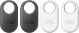 SAMSUNG SmartTag2 (4 Unidades) preto + branco, W128453820