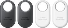 SAMSUNG SmartTag2 (4 pacotes) preto + branco, W128453820